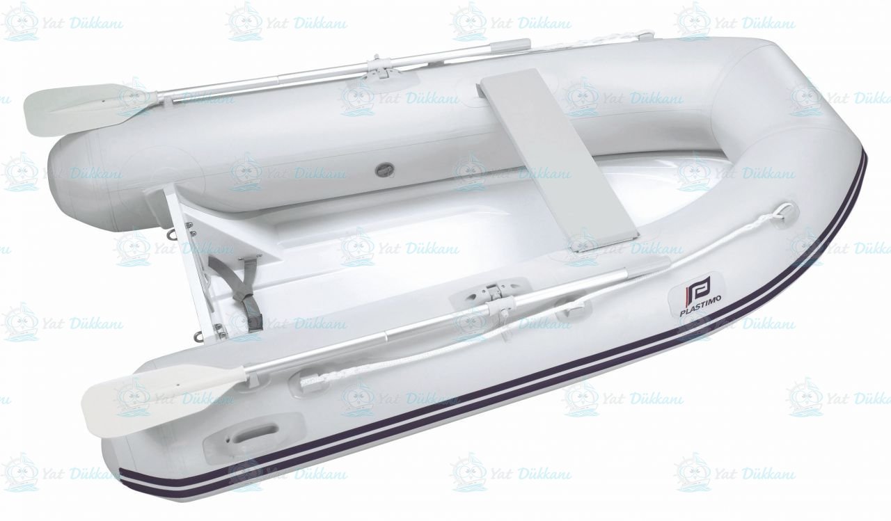 PLASTİMO 270 Fiber Tabanlı Şişme Bot