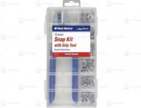 Snap Kit Penseli Tente Çıt Çıt Kiti-72 Parça