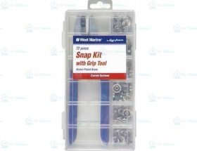 Snap Kit Penseli Tente Çıt Çıt Kiti-72 Parça