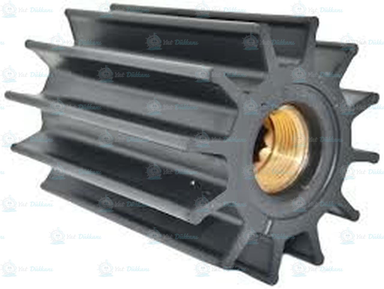 Johnson 09-820B Pump Impeller 09-820B