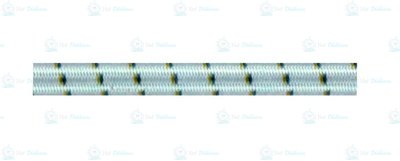 Liros Halat Lİ19005 LIROS Shock Cord LASTİK HALAT 05mm