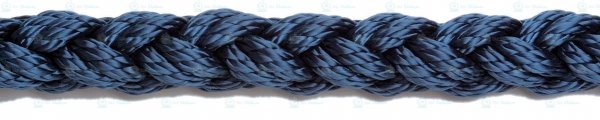 Liros Halat Lİ1081 HALAT 26mm SQUARELINE LACİVERT