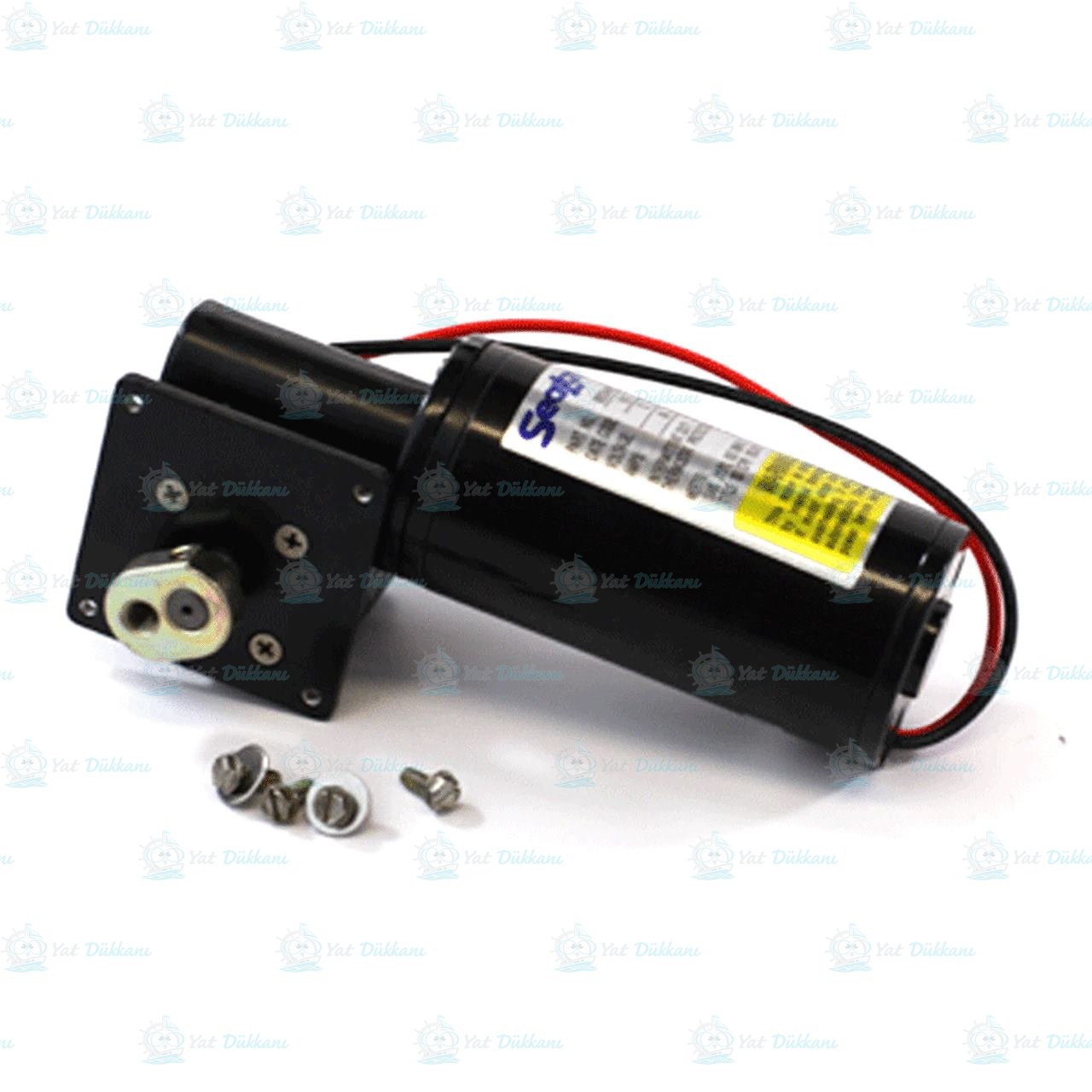 Sealand Dometic Kıt / W --- Series Motor / REP'L / 24V- 385311066