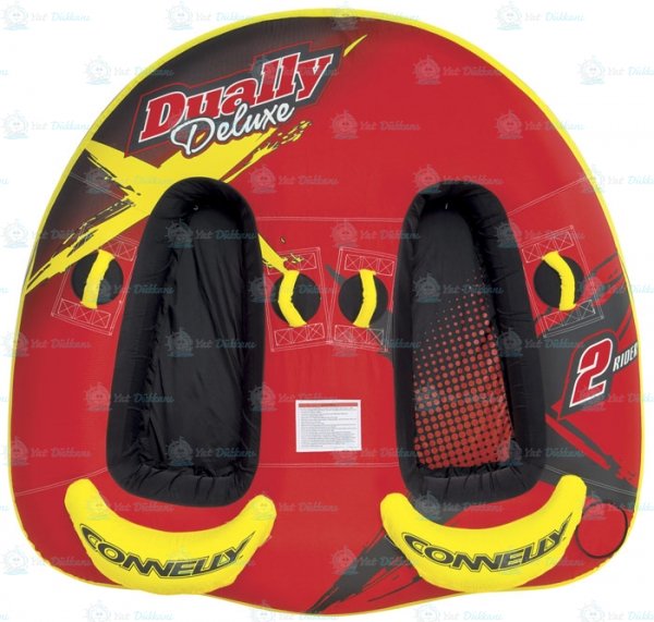 Connelly Ringo. Dually Deluxe