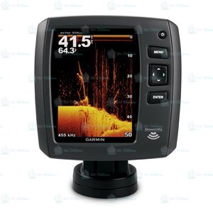 Garmin Echo 551 DV Balık Bulucu