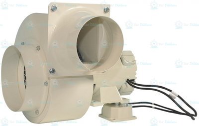GIANNESCHI BLOWER C402 SAĞ/24V