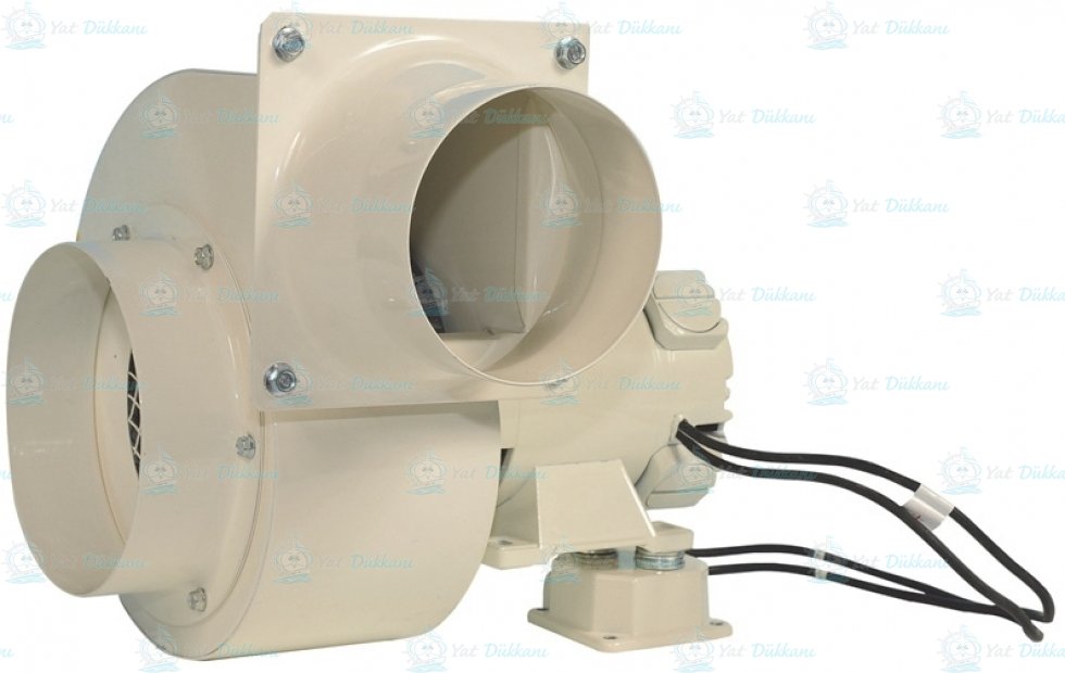 GIANNESCHI BLOWER C503 SAĞ/24V