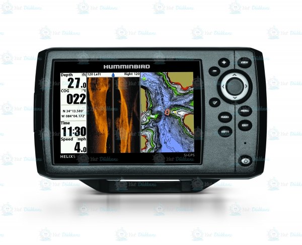 HELIX 5X XD GPS (BALIK BULUCU+GPS)