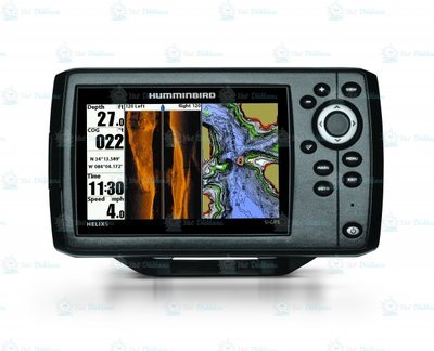 HELIX 5X XD GPS (BALIK BULUCU+GPS)