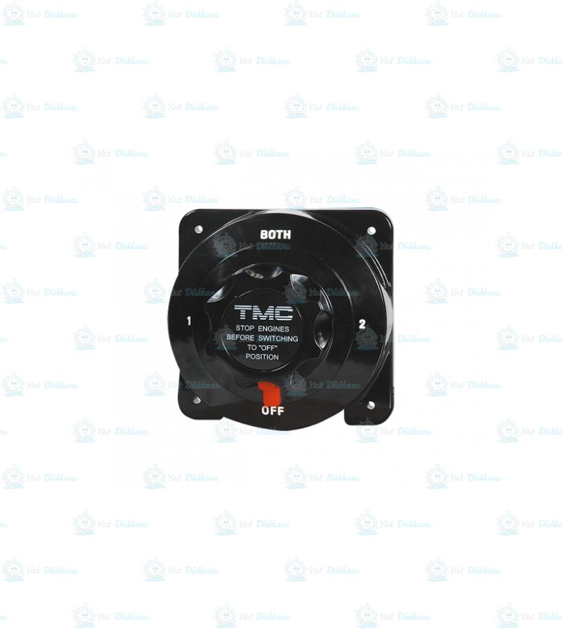 Tmc Akü Şalteri 12/24V 175Amp
