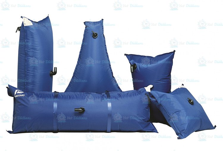 Plastimo Esnek Su Tankı - 150 Lt. 70x140cm.