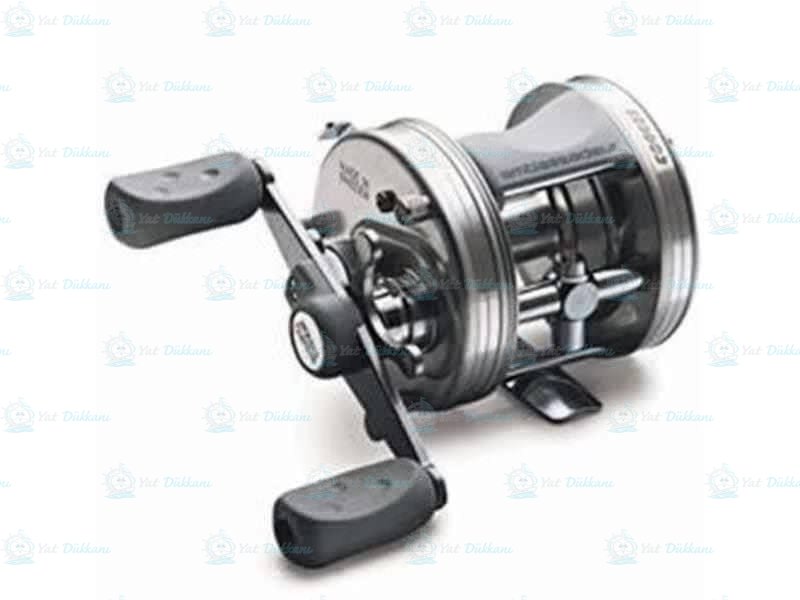 Ambassadeur C3 Baitcaster (At-çek) Makara