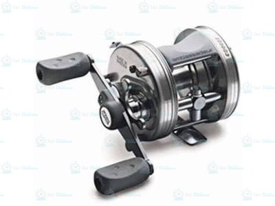 Ambassadeur C3 Baitcaster (At-çek) Makara