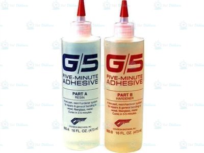 Yapıştırıcı - G/5 Hızlı Kuruyan 237cc