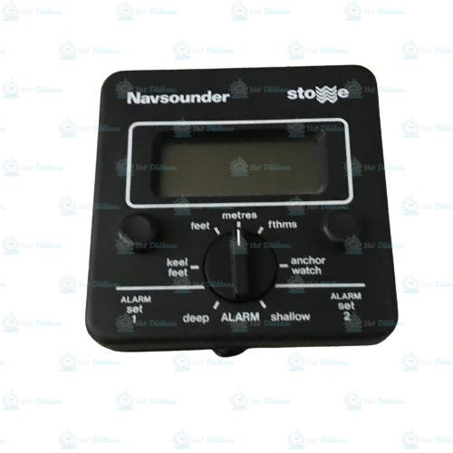 STOWE NAVSOUNDER REPEATER DISPLAY UNIT