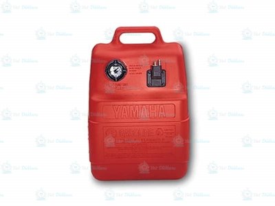 Yamaha Benzin Tankı Plastik 24lt