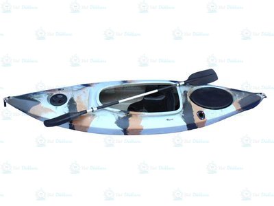 Kano - Balıkçı - NAVAL- Sit-İn - 1 kişi - 290cm.