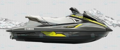 YAMAHA VX1800P MODEL 2015