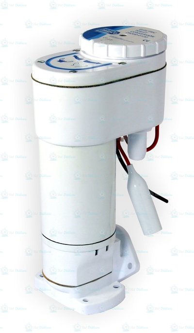 ITT Jabsco Dönüşüm Kiti Dik Motor 12V 29200-0120