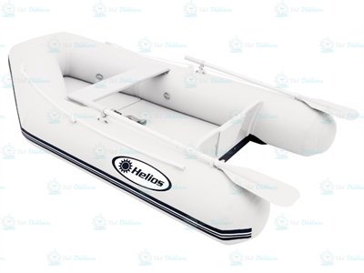 HS 200 IF - Şişme Tabanlı - Şişme Bot - Beyaz
