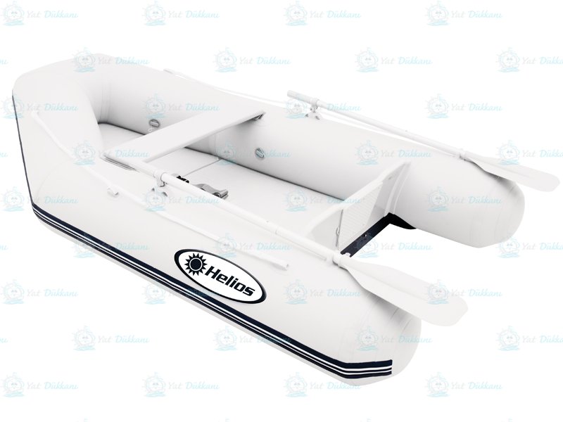 HS240IF Şişme Tabanlı Şişme Bot - Beyaz