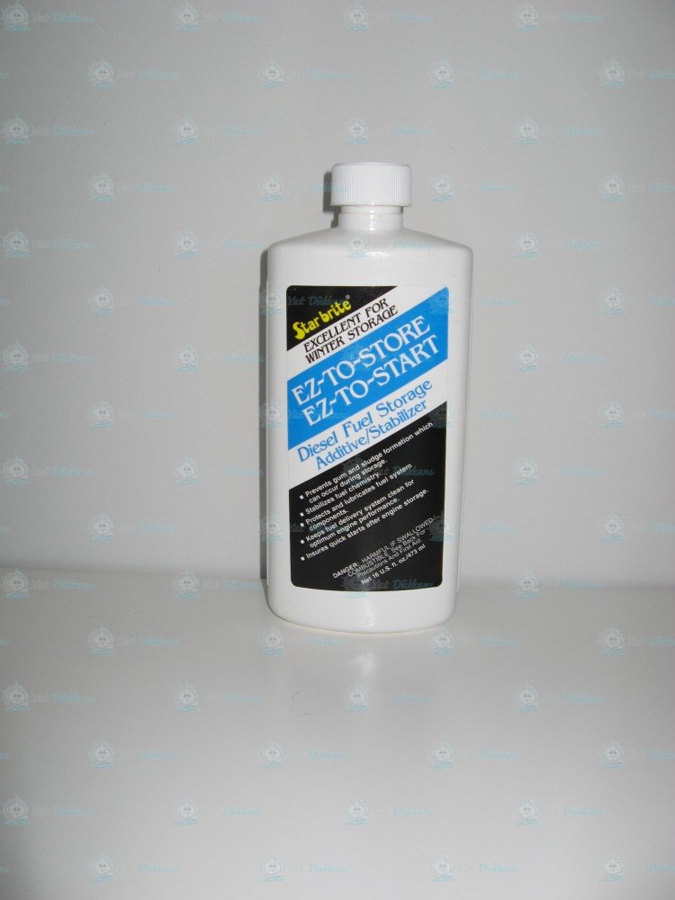 Star Brite 84432 Mazot Kışlama Katkısı 1Lt
