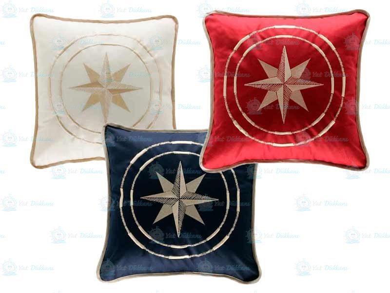Minder Navy 40x40