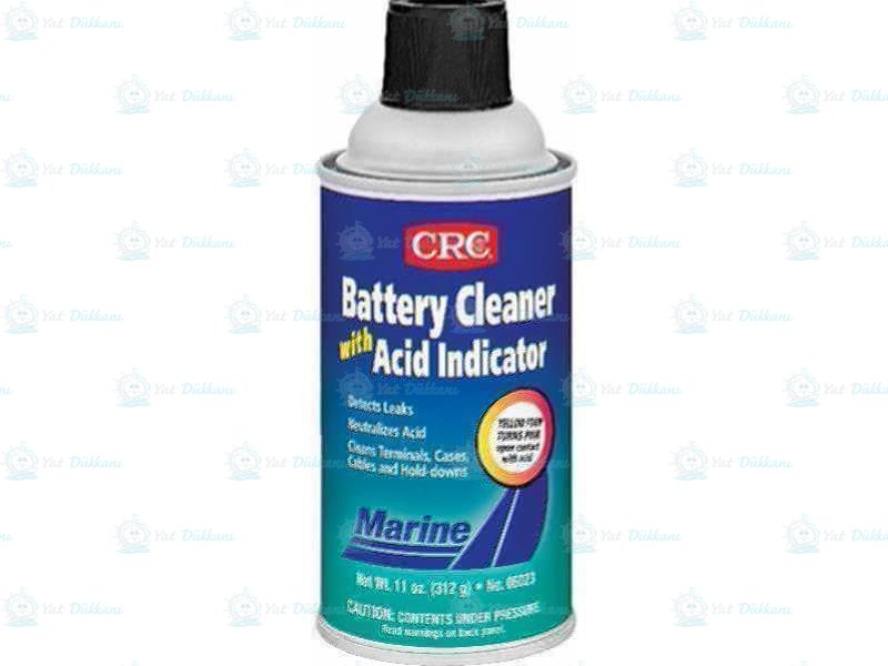 CRC Marine Battery Cleaner/Marin Tip Akü Temizleyici