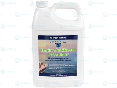 Antifriz - 4 Mevsim Koruyucu - Biosafe