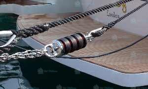İskele Halat Esnetici - Master Mooring 22 - 25-35 Ton