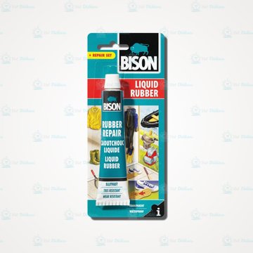 BİSON  Liquid Rubber Sıvı Kauçuk Yapıştırıcı