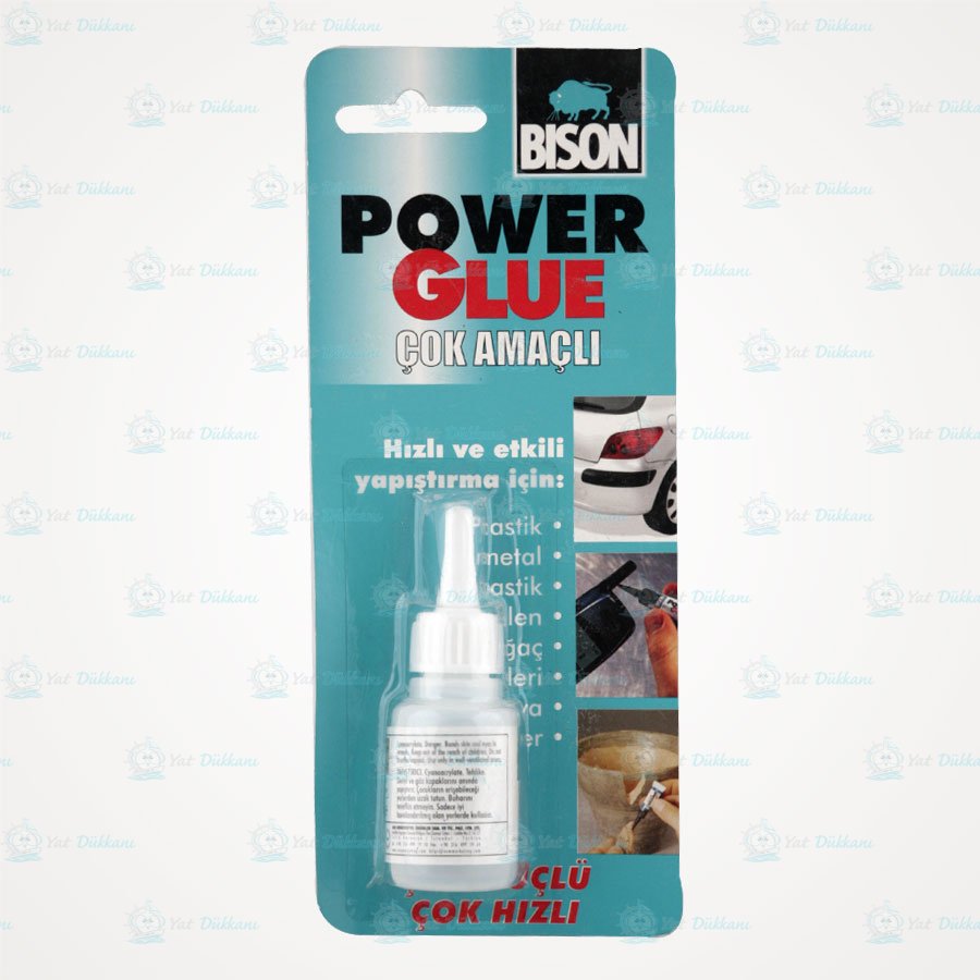 BİSON  Super Glue 20g