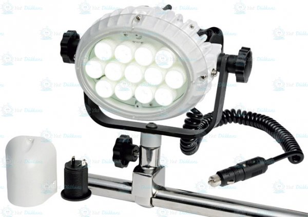 Led projektör Vardavelaya montaj