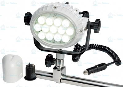 Led projektör Vardavelaya montaj