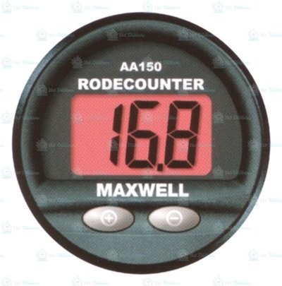 Maxwell AA150 Zincir Sayacı