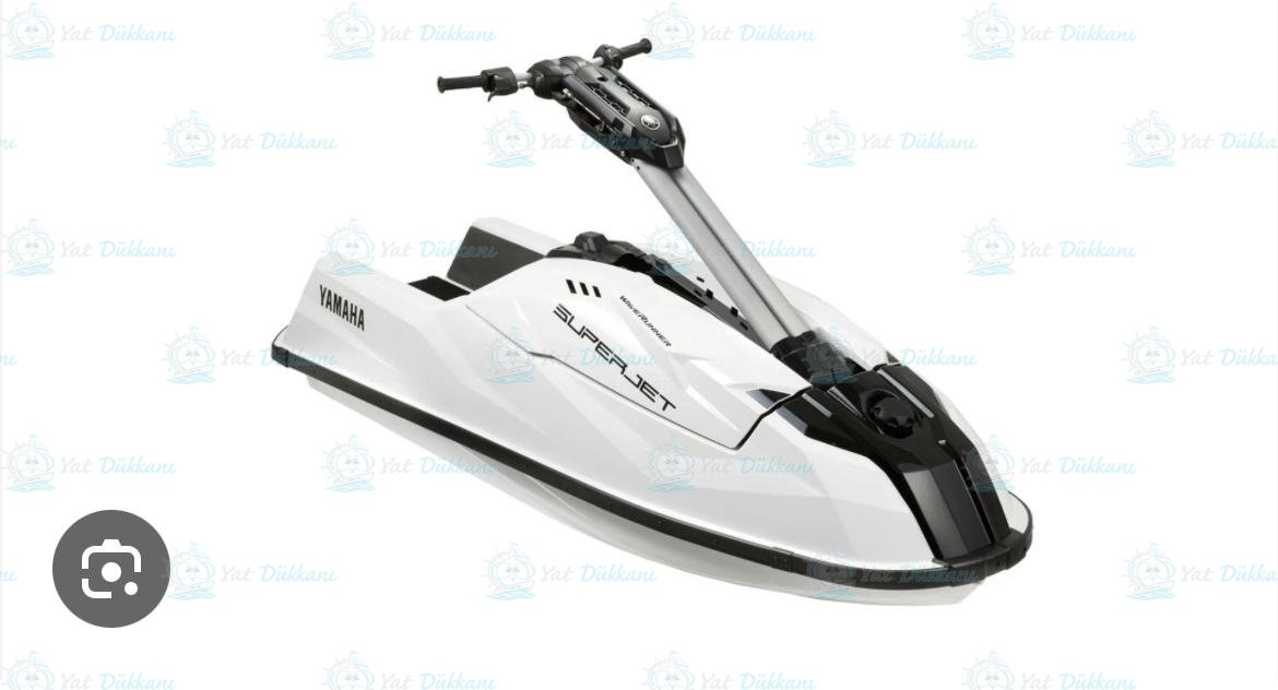 YAMAHA Süper Jet SJ700 B-P
