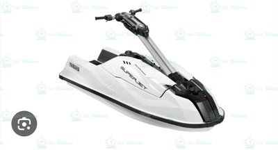 YAMAHA Süper Jet SJ700 B-P