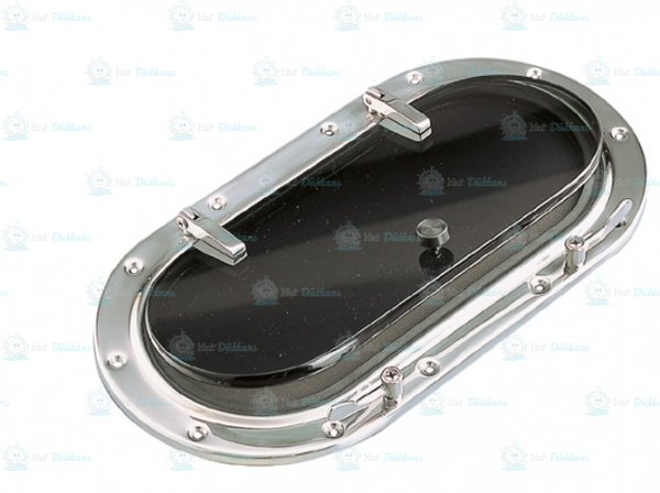 Krom Oval ekonomik lumboz