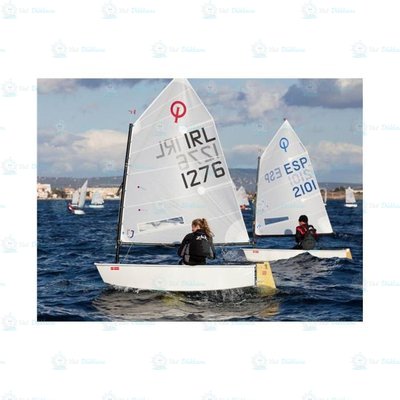 Winner 3D Star Optimist Tekne Tam Takım