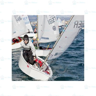 Optimist  Winner 3D Star Tekne