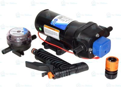 Jabsco PAR-Max 3 Güverte Yıkama Pompası 32605-0392