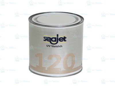 Seajet 120 UV Vernik 2,5 lt - Clear