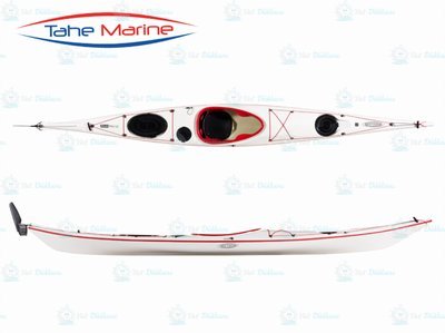 TAHE KAYAKS Reval- Mini- Lc- Glite