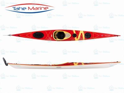 TAHE KAYAKS Bay- Spirit- 2012- Glite
