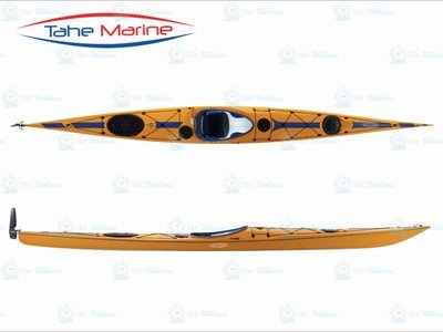 TAHE KAYAKS Wind 585- Glite