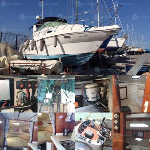Mercan Poseidon 32 / 2007 Model
