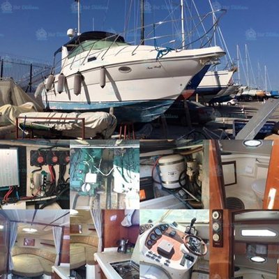 Mercan Poseidon 32 / 2007 Model