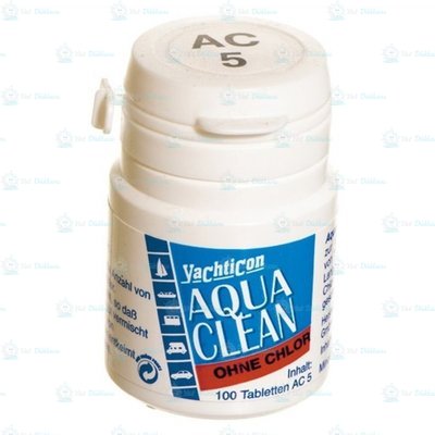 Yachticon Aqua Clean Su Katkısı 100gr. Toz