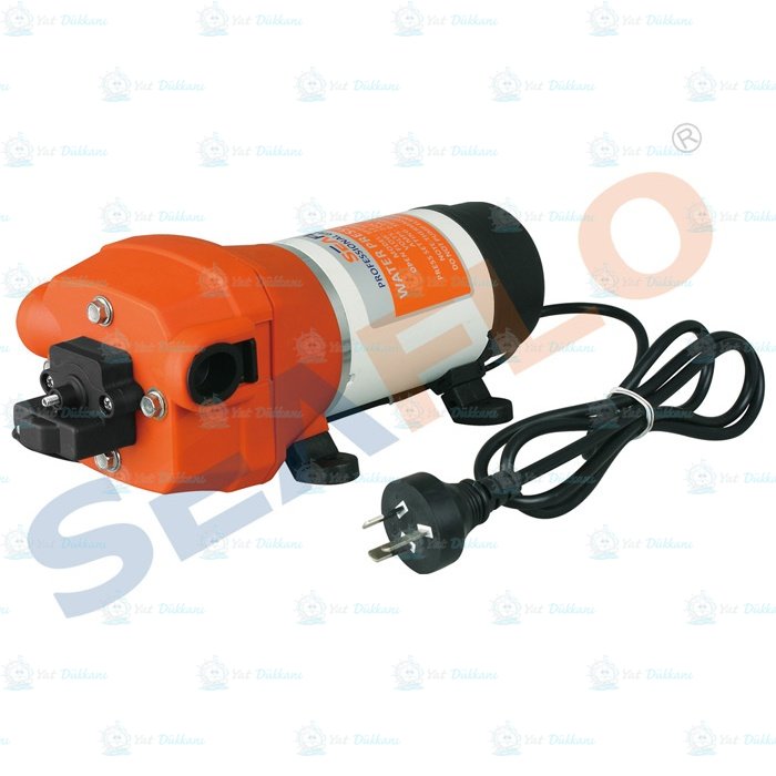 Seaflo Hidrofor 17 L/dk 220V