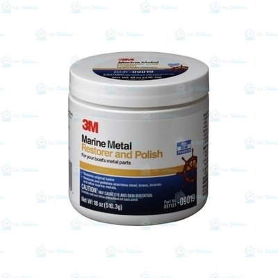3M  9019 Marin Metal Yenileyici ve Parlatıcı